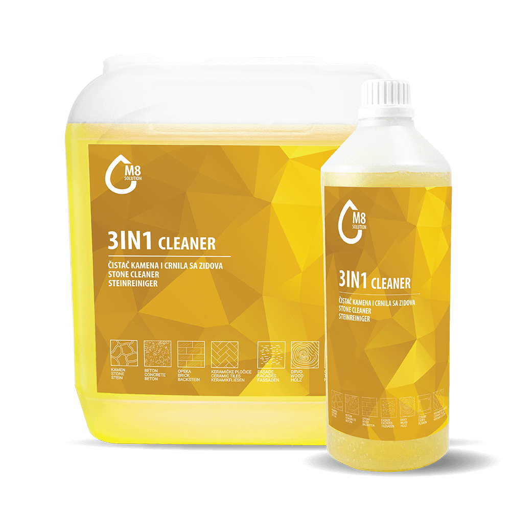 M8 Grupe 3IN1 Cleaner 1