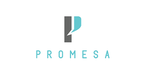 promesa logotip