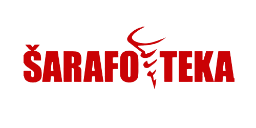 sredstva za ciscenje sarafoteka logo