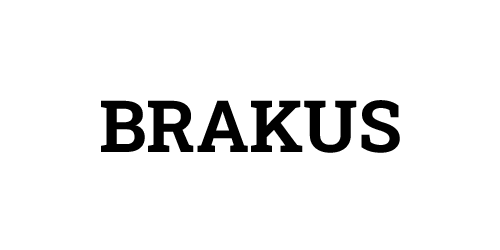 Brakus logo M8 Solution