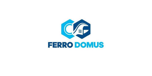 Ferrodomus logo M8 Solution