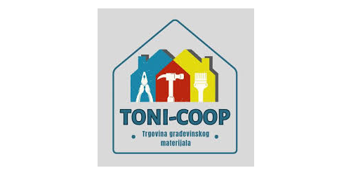 Toni Coop logo M8 Solution
