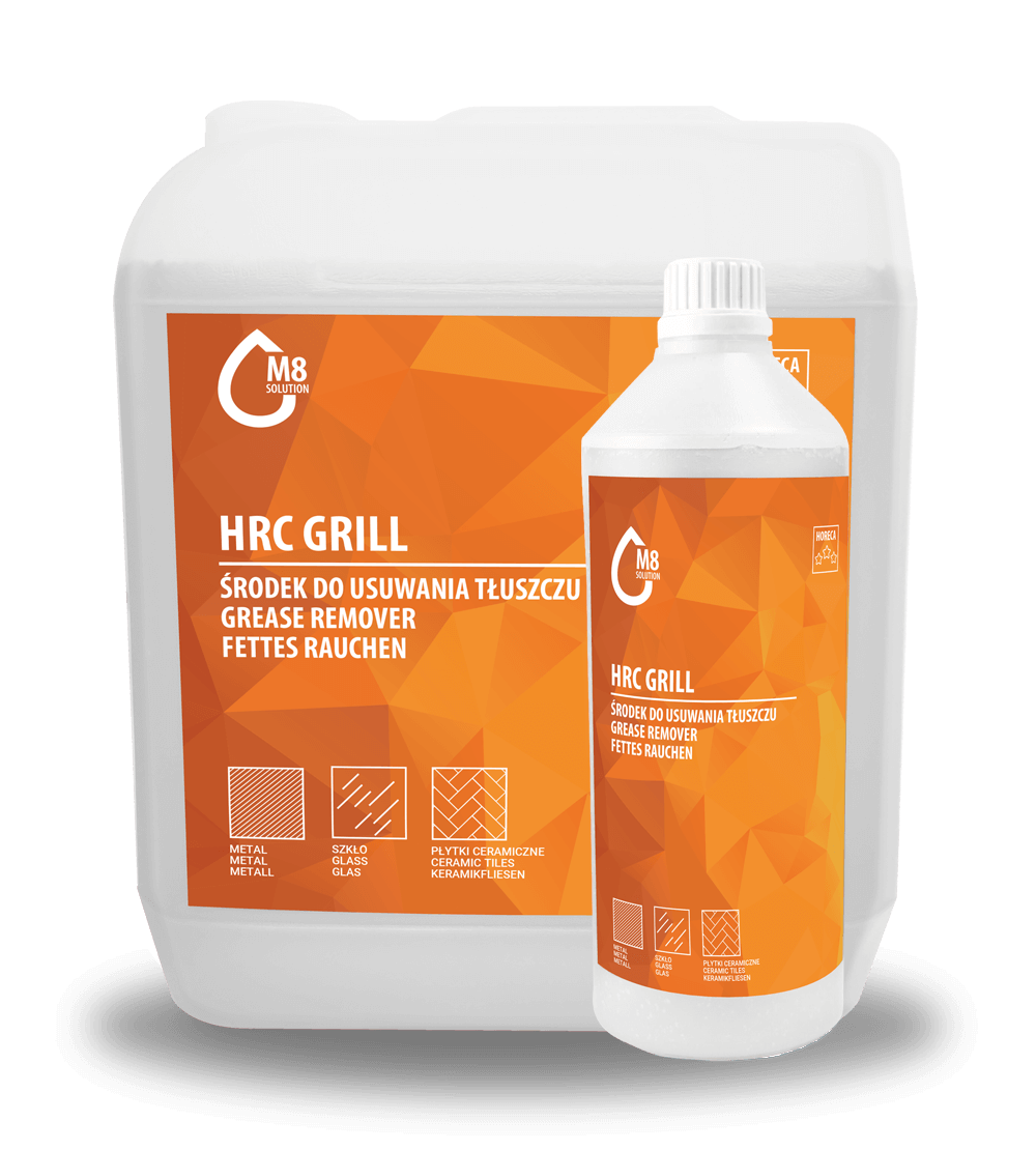 hrc grill product