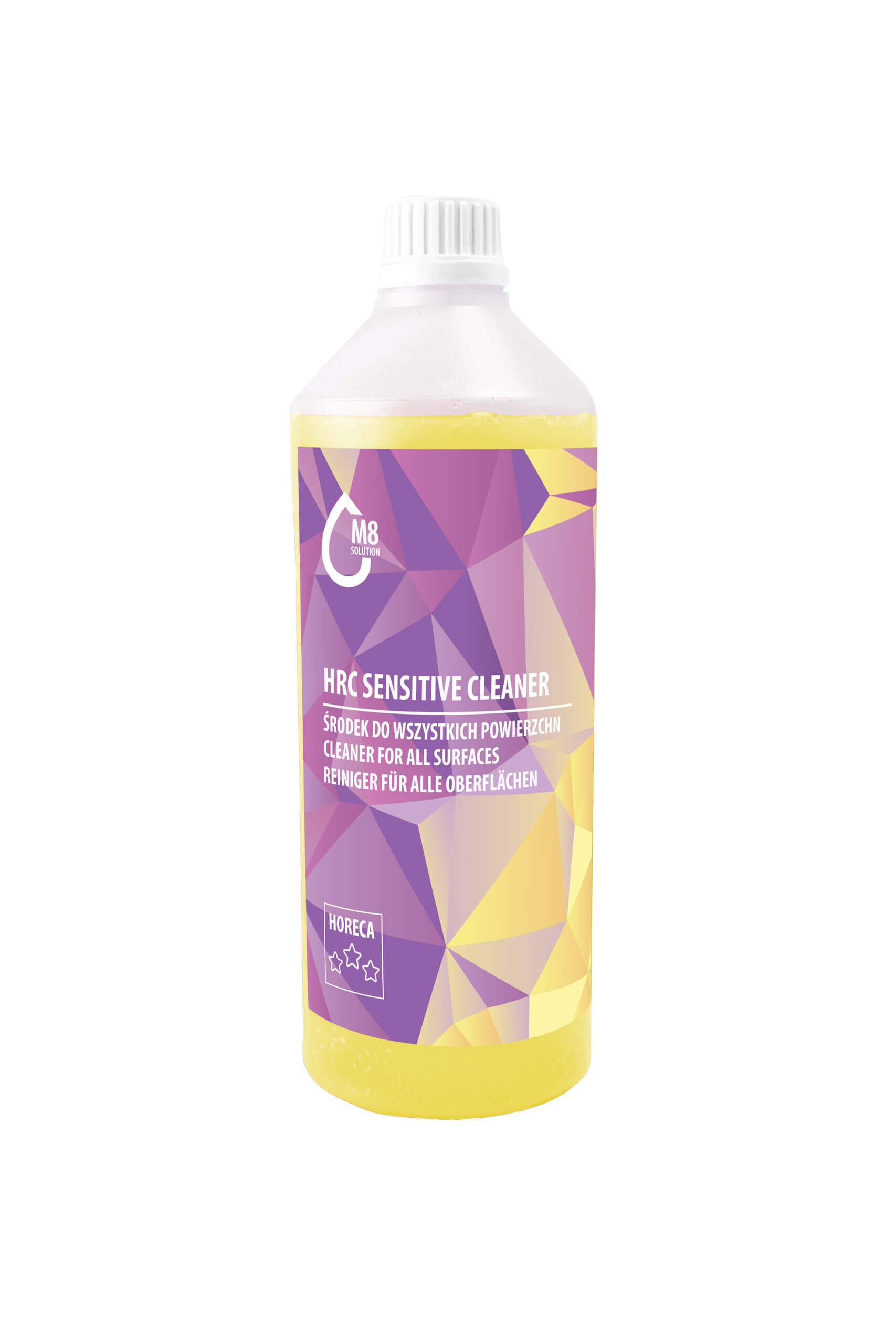 M8 HRC Sensitive Cleaner 1l1