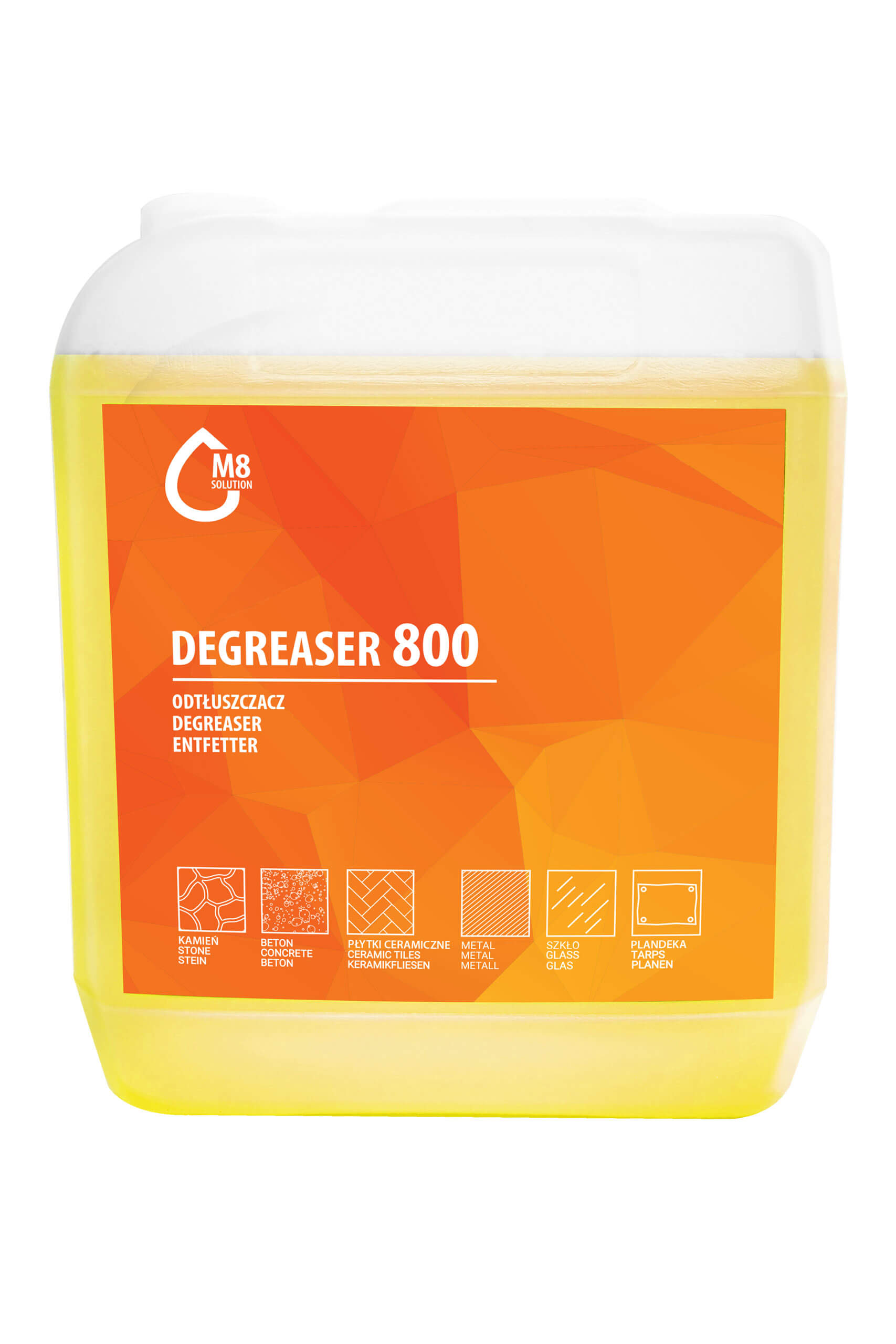 M8 Degreaser 5 l