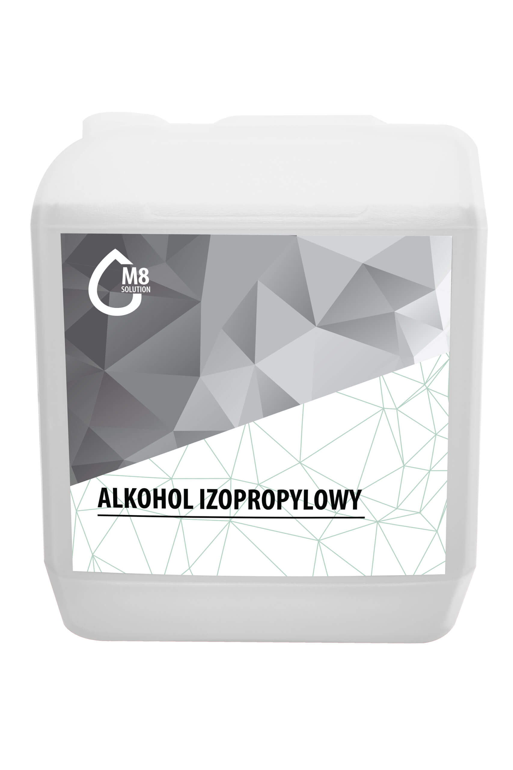 M8_Izopropilni_Alkohol 5L M8 Alkohol Izopropylowy 5L
