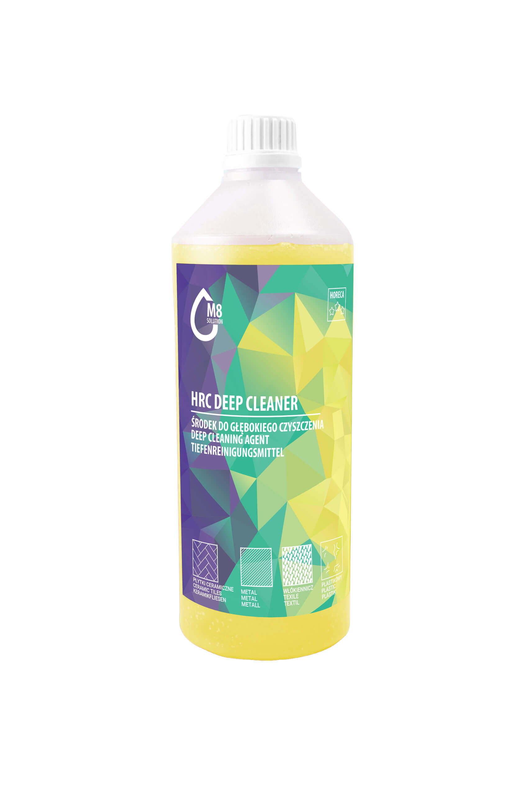 M8 HRC Deep Cleaner1L 2025