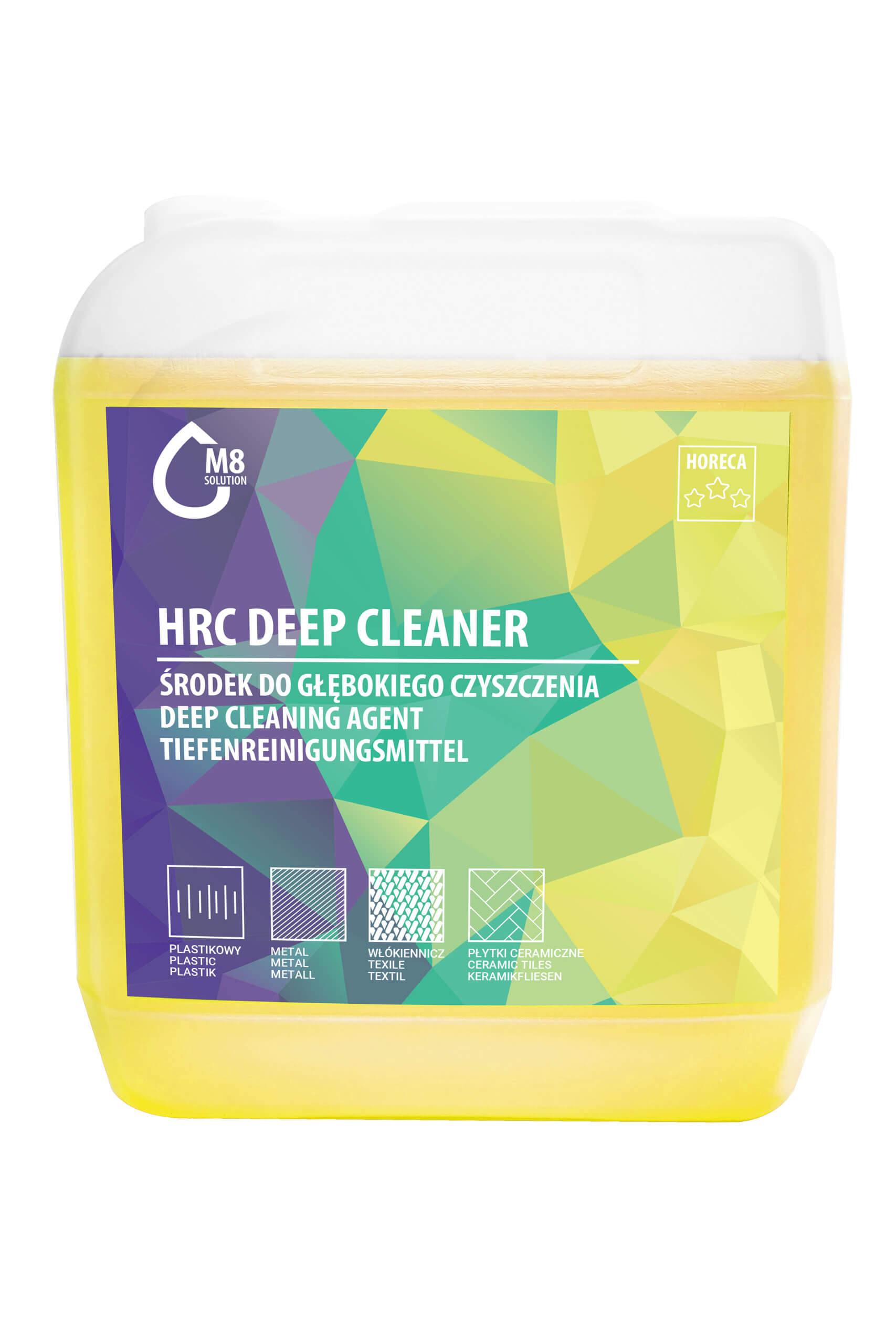 M8 DeepCleaner 5L 2025