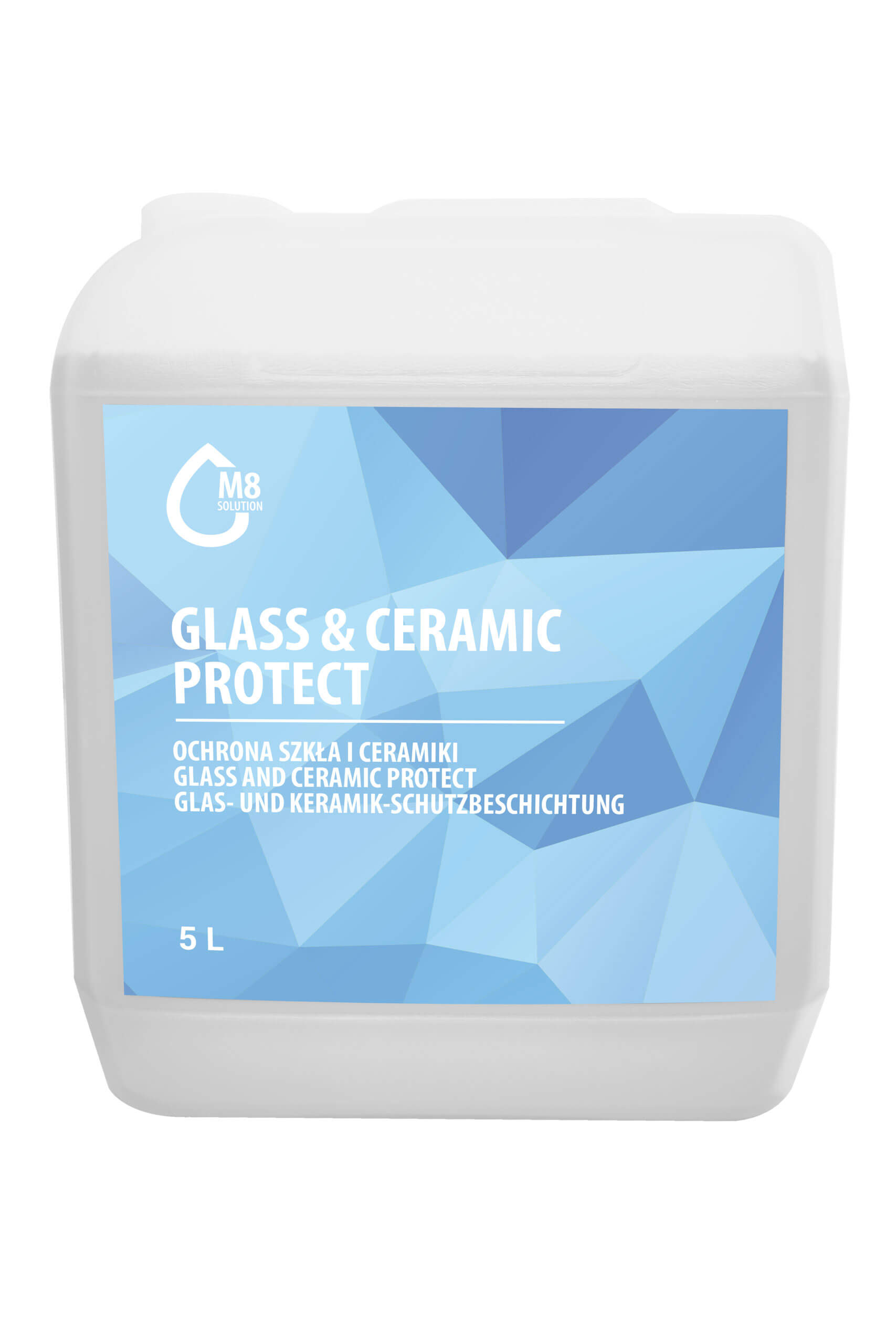 M8 Glass Ceramic Protect 5 l