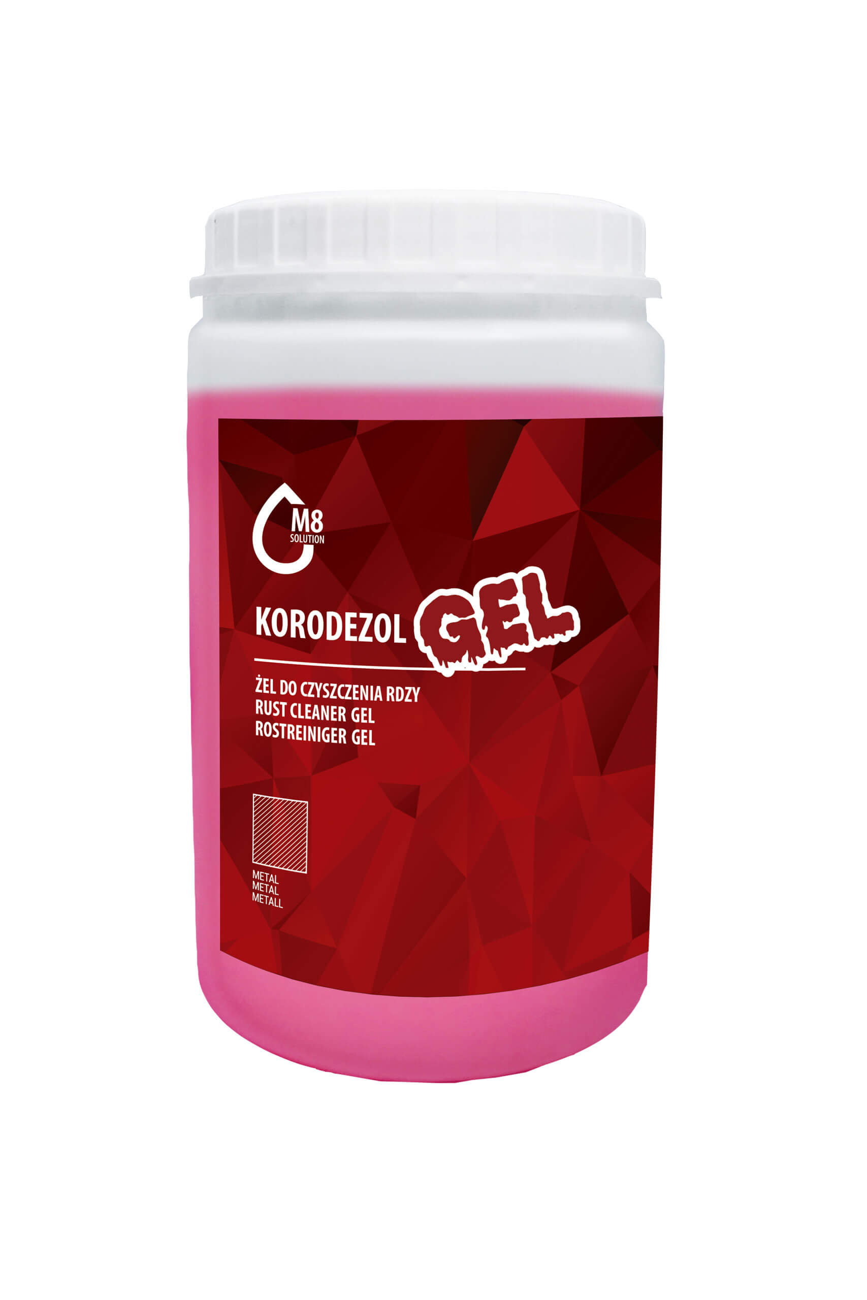 m8 product korodezol żel
