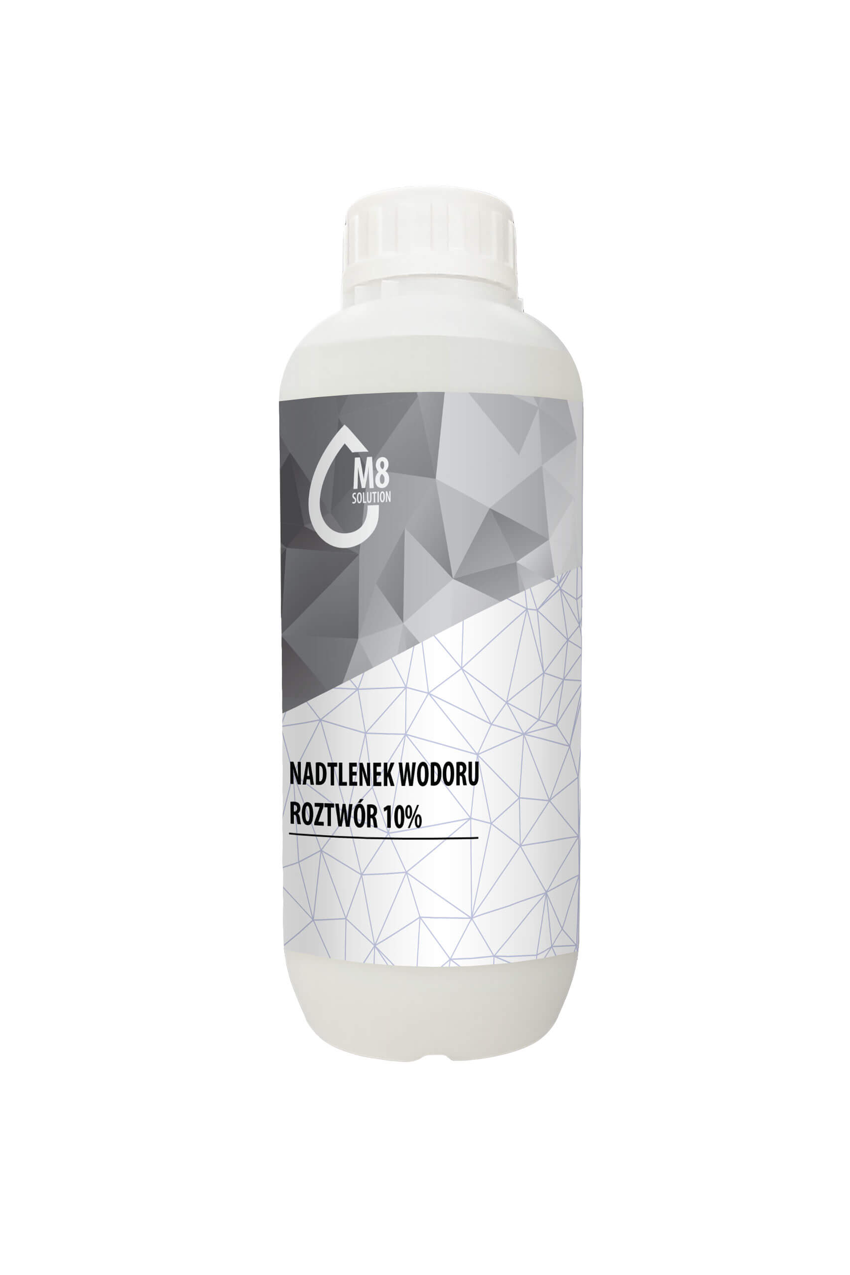 Nadtlenek wodoru M8 1L