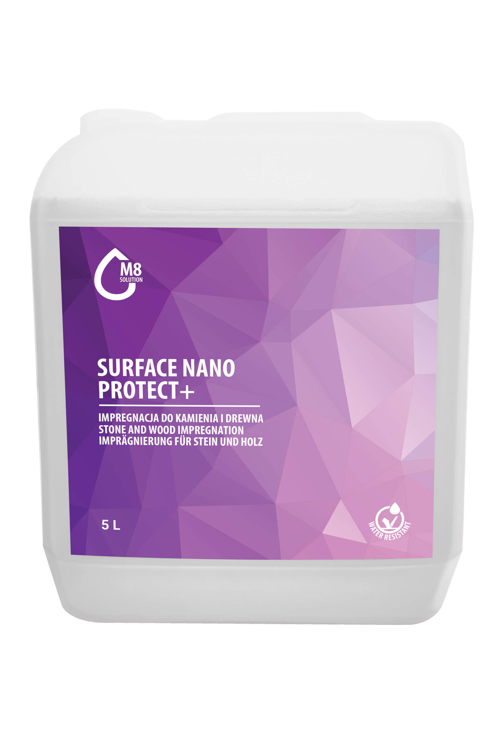 M8 Surface Nano Protect 5l