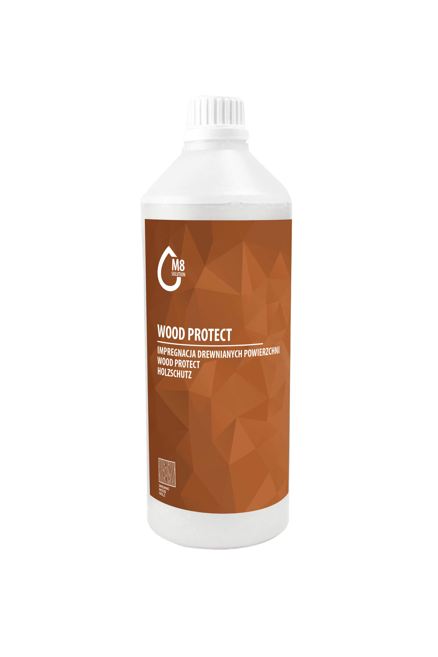 M8 Wood Protect 1L