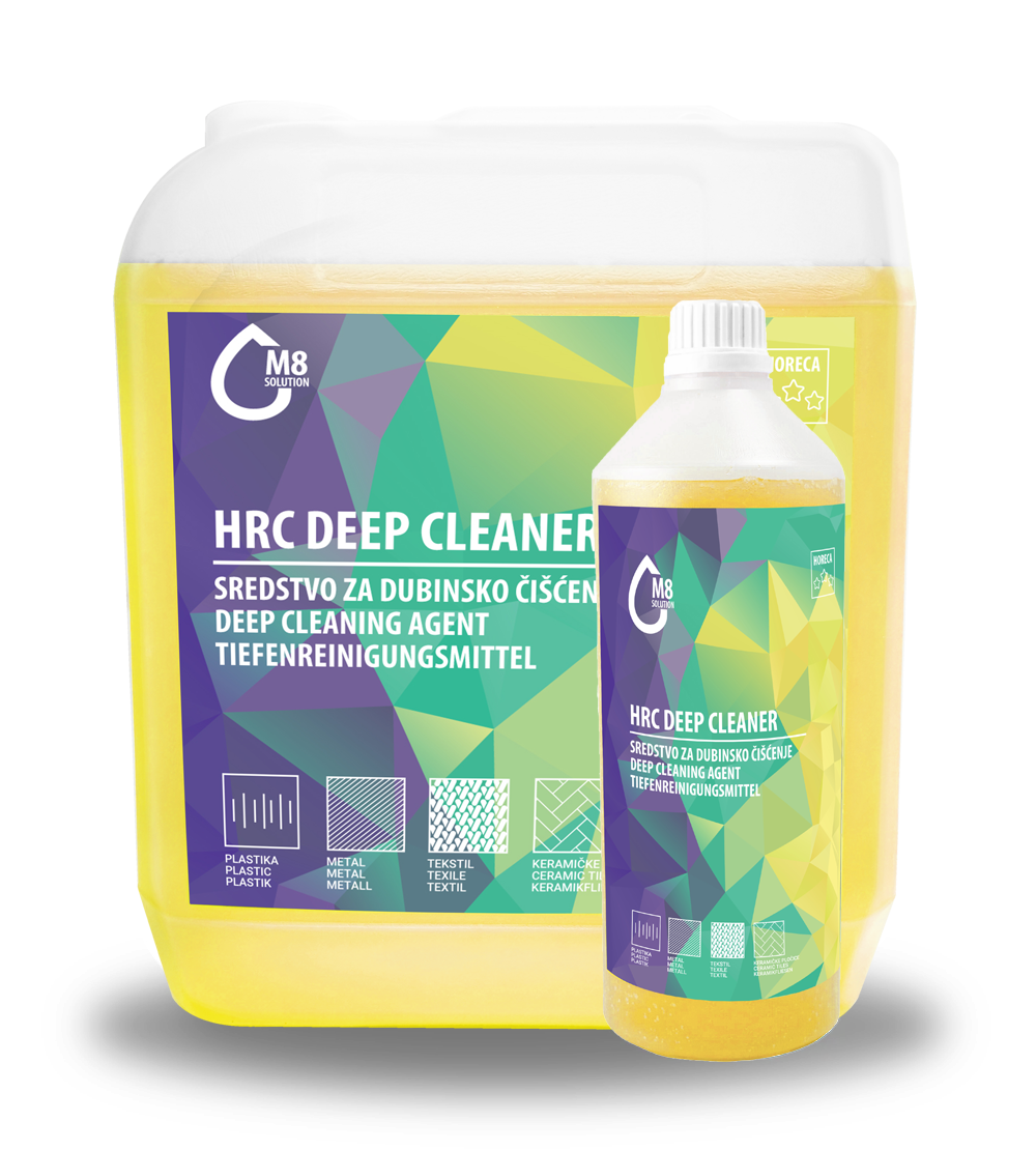 M8 deepcleaner LP
