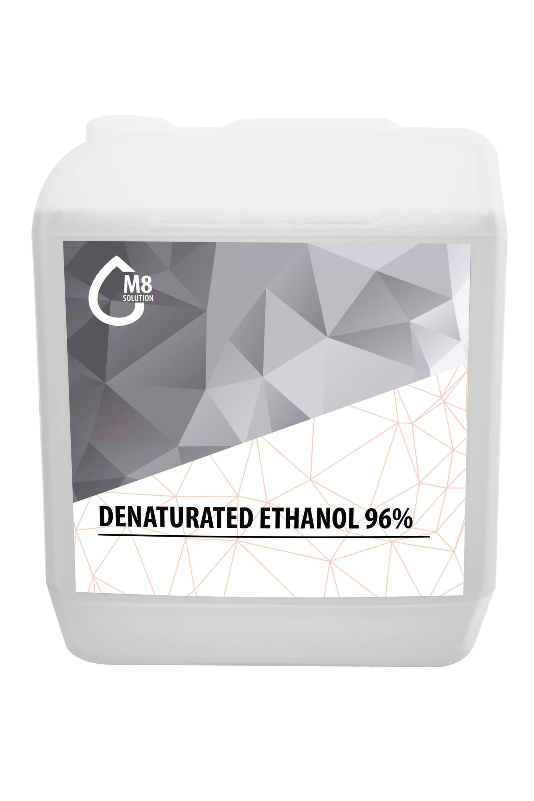 M8 Denatured Ethanol 5L