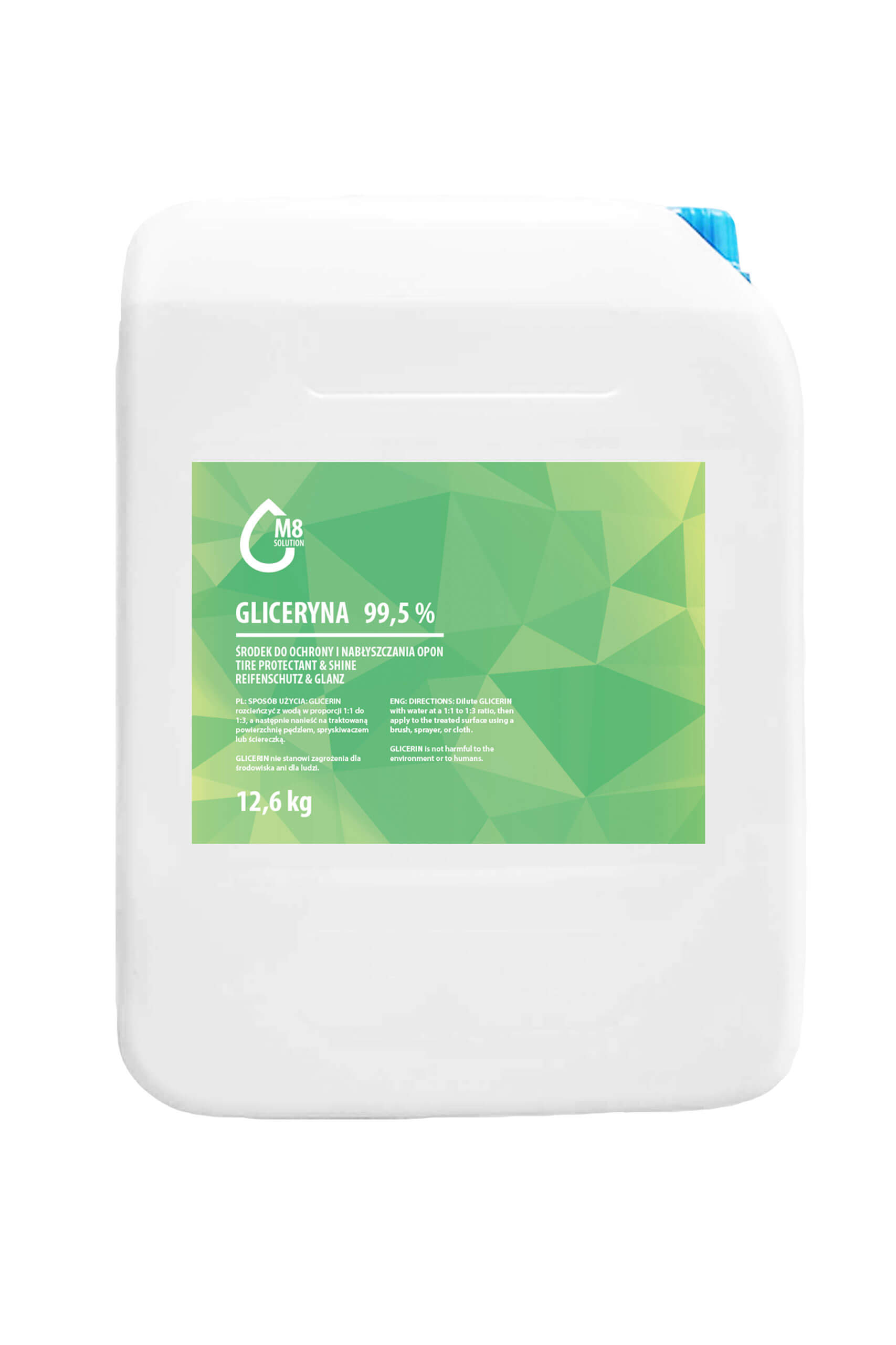 Gliceryna M8 12,6 kg 1