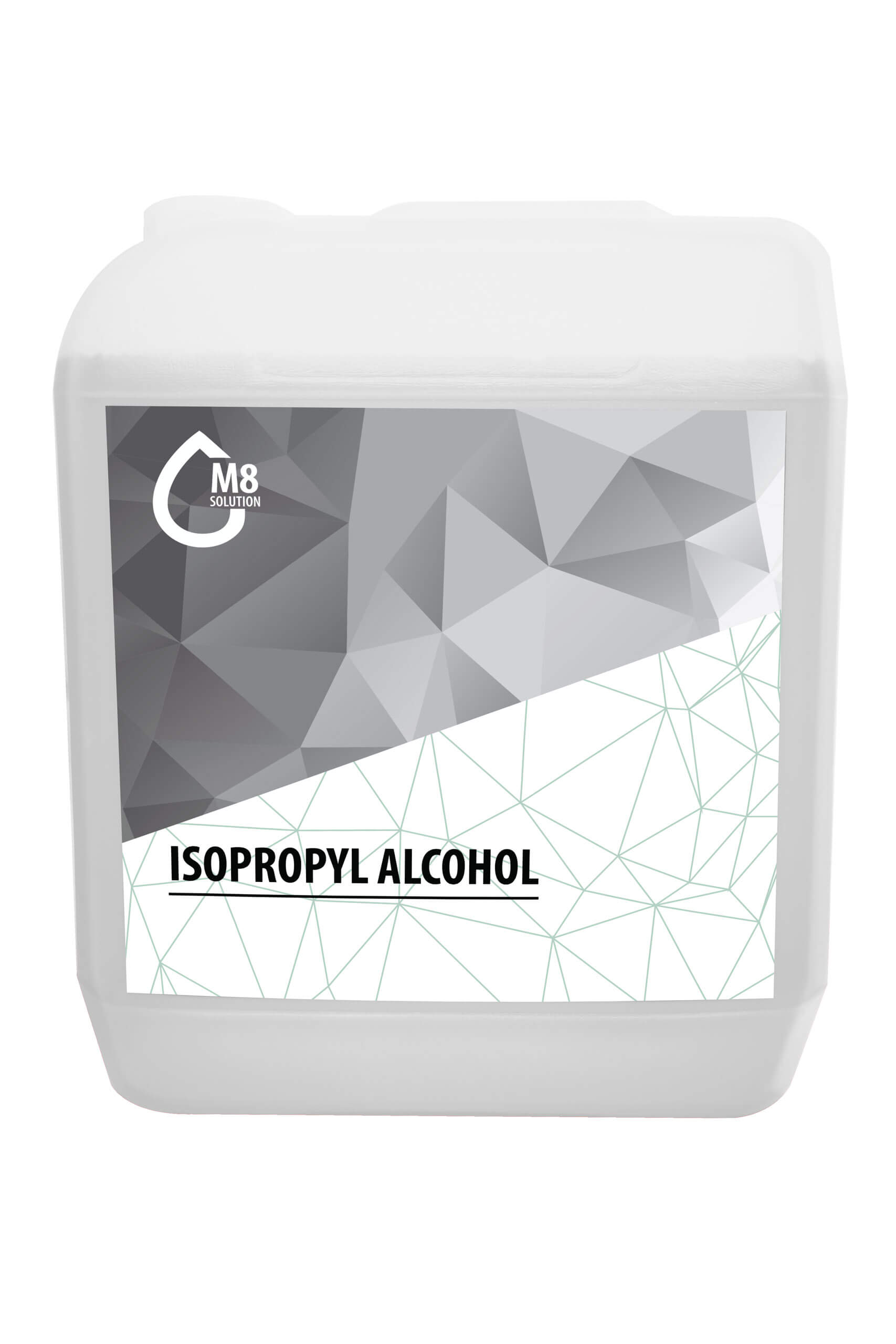 M8_Izopropilni_Alkohol 5L M8 Isopropyl Alcohol 5L