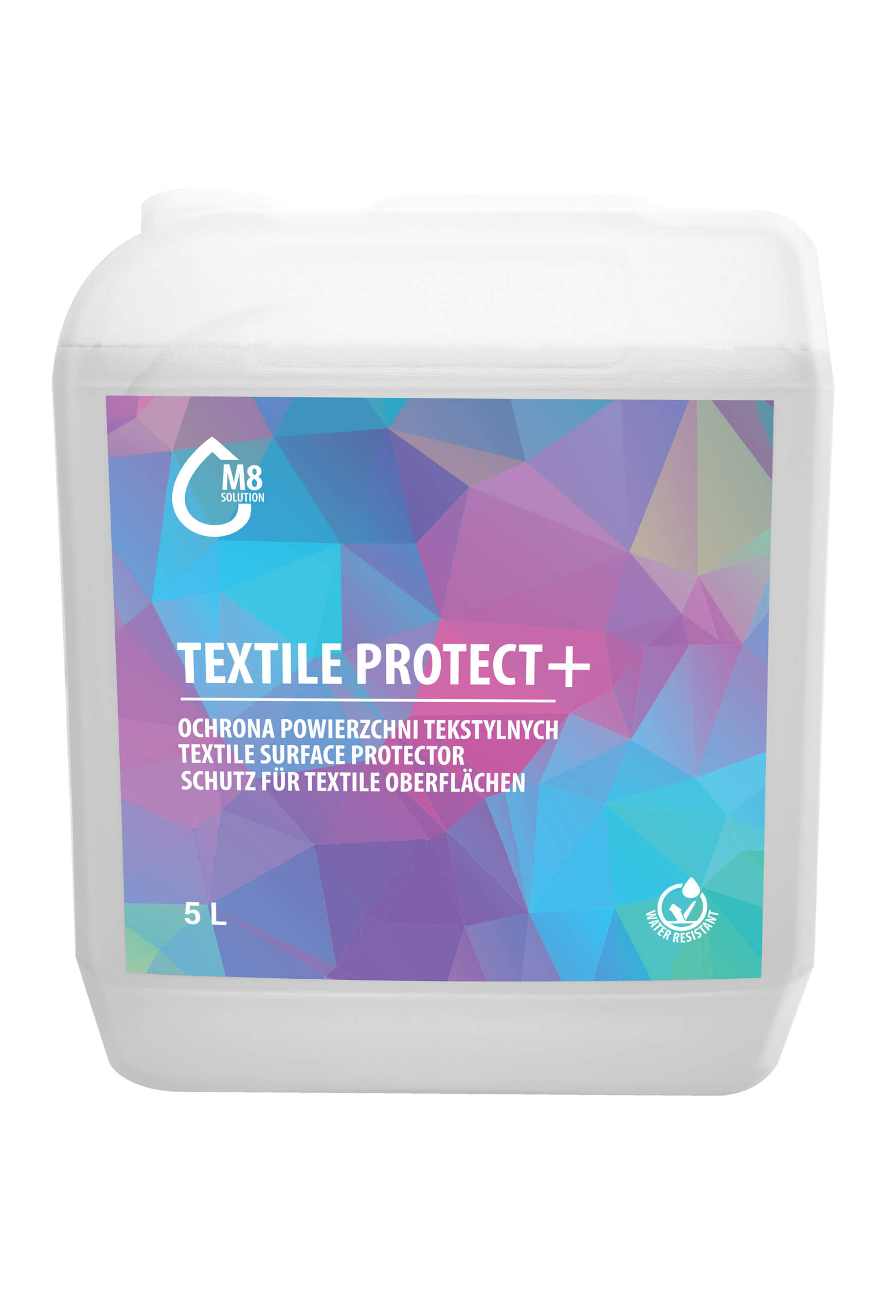 M8 Textile Protect+ 5l