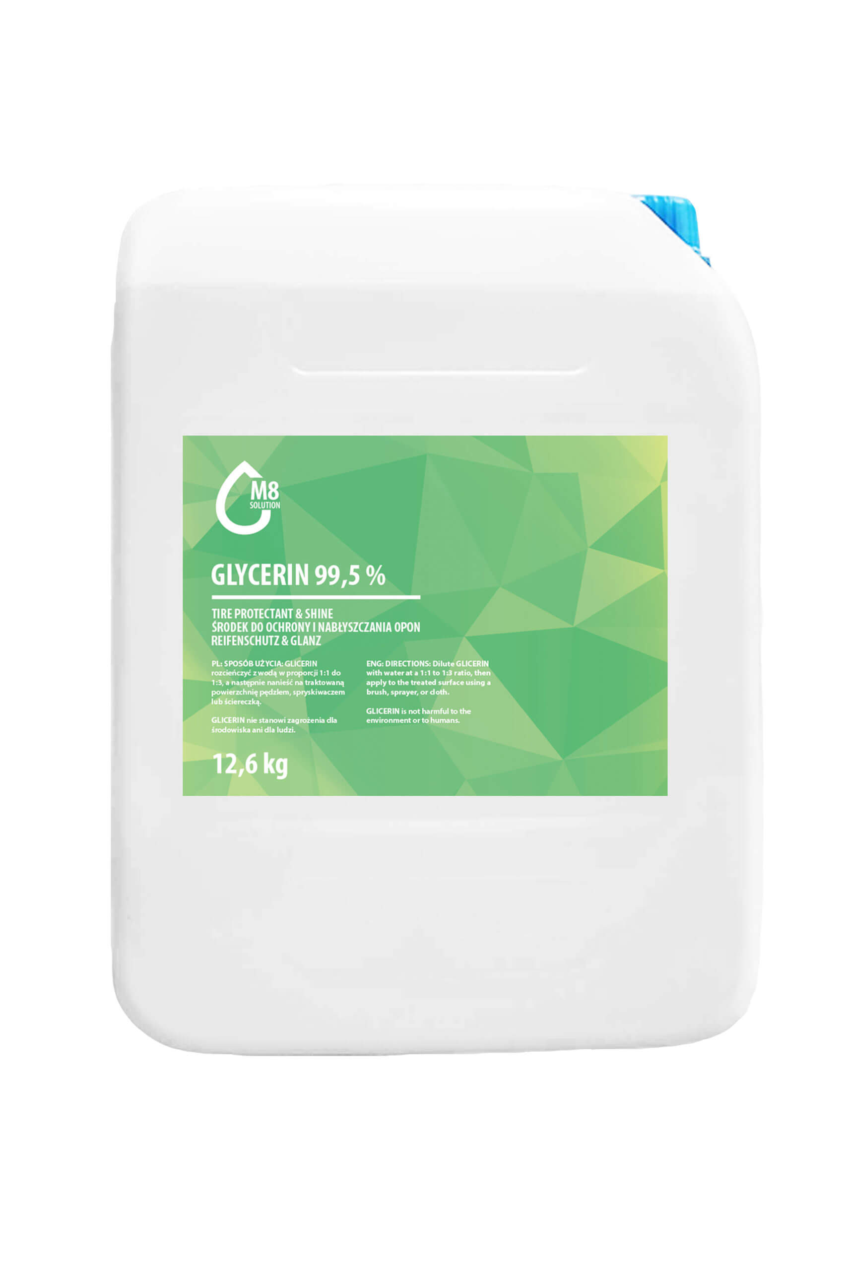 M8 Glycerin 12.6kg 1