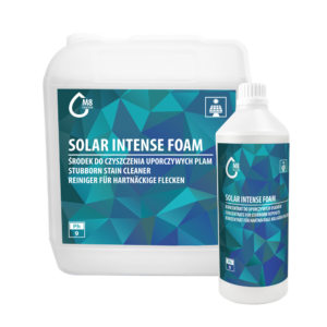 M8 SOLAR INTENSE FOAM 5L 1L